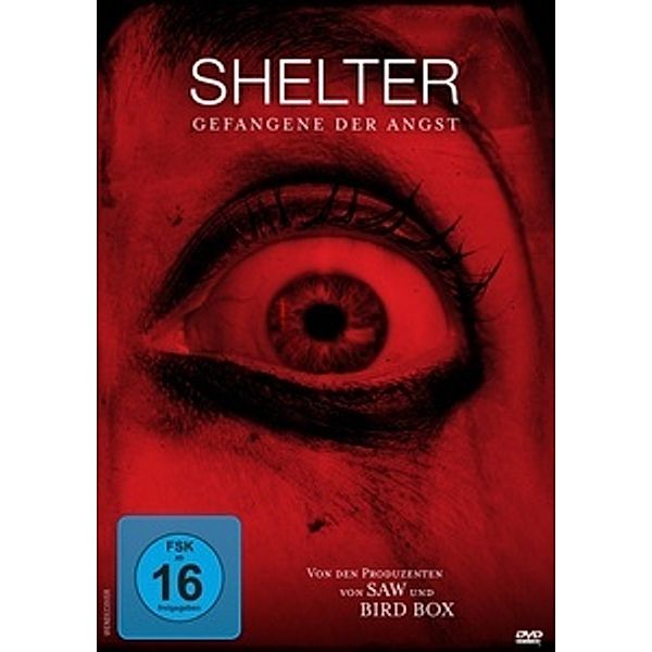 Shelter - Gefangene der Angst, Sierra McCormick, Vinessa Shaw, Pat Healy