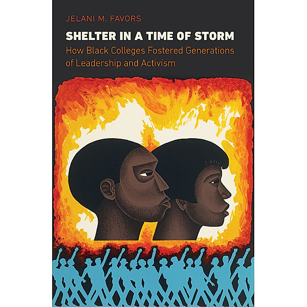 Shelter in a Time of Storm, Jelani M. Favors