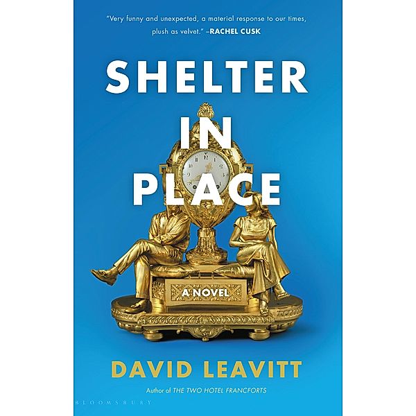 Shelter in Place, David Leavitt