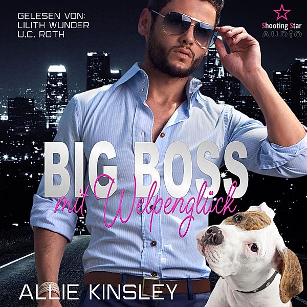 Shelter Love - 1 - Big Boss mit Welpenglück, Allie Kinsley