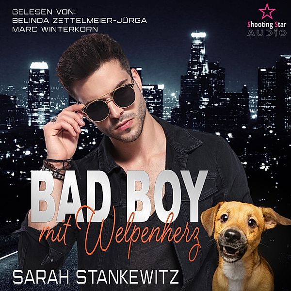 Shelter Love - 2 - Bad Boy mit Welpenherz, Sarah Stankewitz