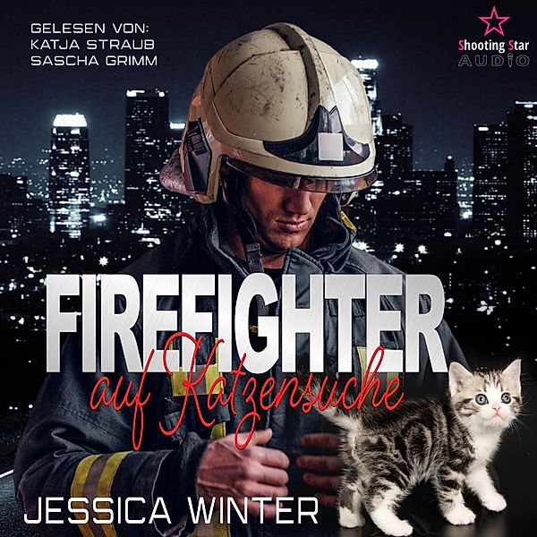 Shelter Love - 3 - Firefighter auf Katzensuche, Jessica Winter