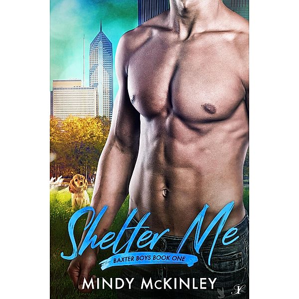 Shelter Me (The Baxter Boys, #1) / The Baxter Boys, Mindy McKinley