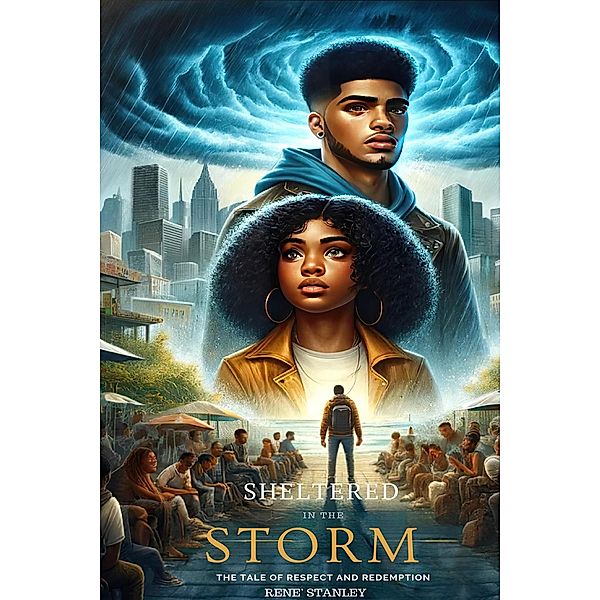 Sheltered in the Storm: A Tale of Respect and Redemption (Together We Rise: The Legacy of Unity, #1) / Together We Rise: The Legacy of Unity, Rene Stanley, Rene' Stanley