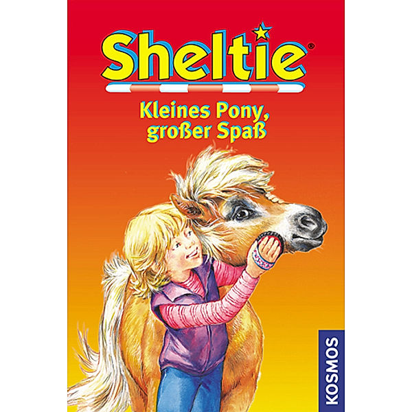 Sheltie - Kleines Pony, großer Spaß, Peter Clover