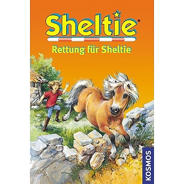 Sheltie - Rettung für Sheltie, Peter Clover