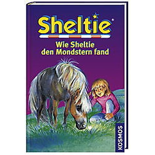 Sheltie - Wie Sheltie den Mondstern fand, Peter Clover