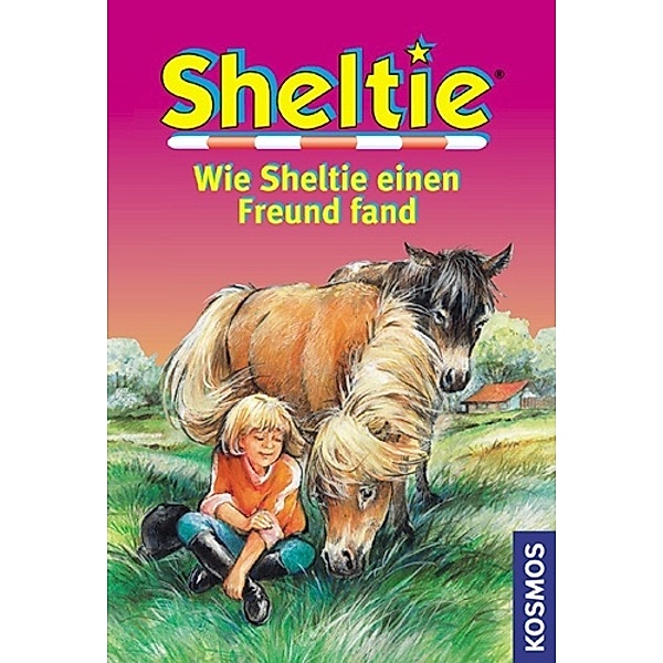 Sheltie - Wie Sheltie einen Freund fand, Peter Clover