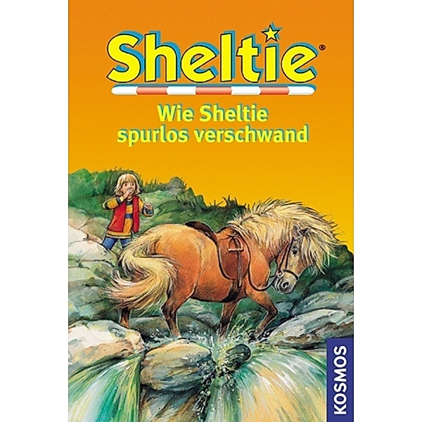 Sheltie - Wie Sheltie spurlos verschwand, Peter Clover