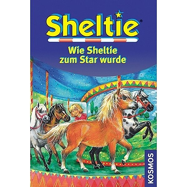 Sheltie - Wie Sheltie zum Star wurde, Peter Clover