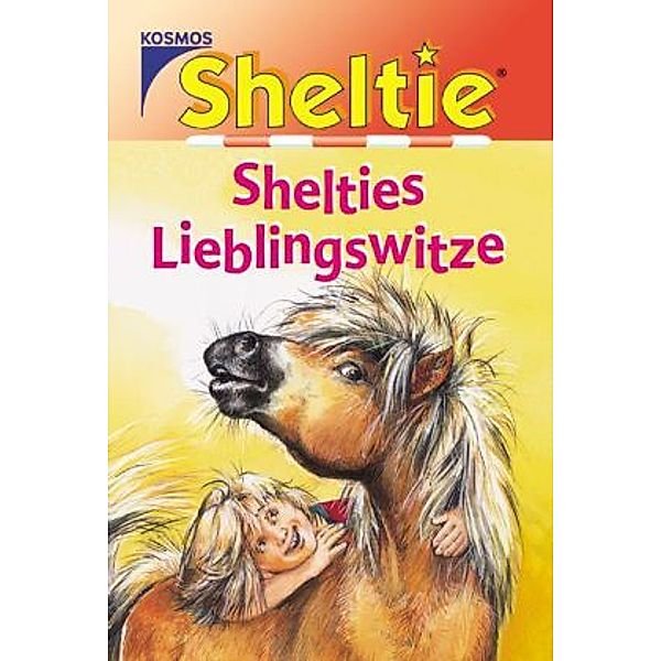 Shelties Lieblingswitze, Peter Clover