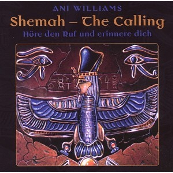 Shemah-The Calling, Ani Williams