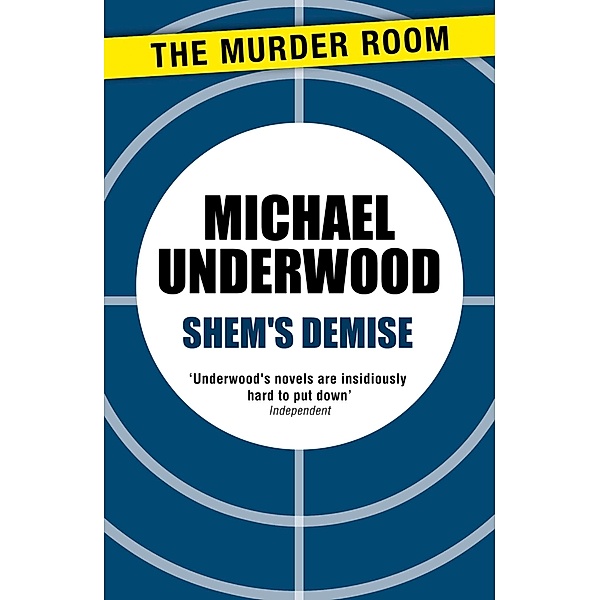 Shem's Demise / Murder Room Bd.491, Michael Underwood