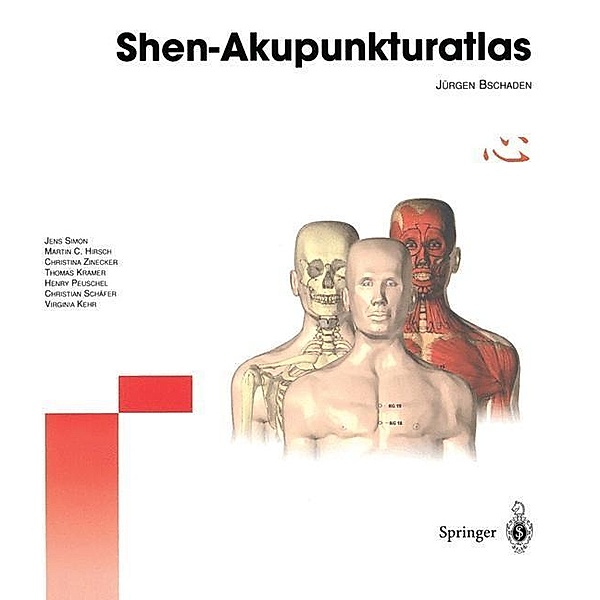 Shen-Akupunkturatlas, Jürgen Bschaden