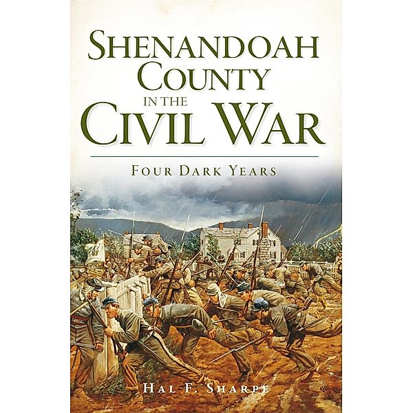 Shenandoah County in the Civil War, Hal F. Sharpe