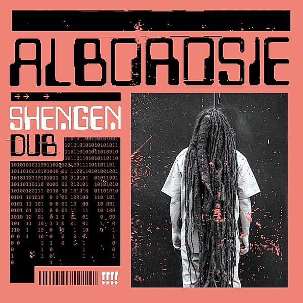 Shengen Dub (Lp) (Vinyl), Alborosie