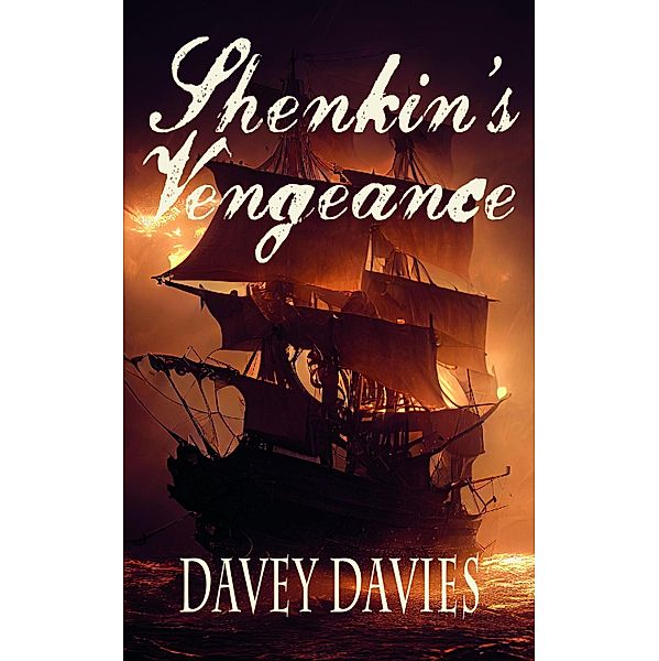 Shenkin's Vengeance, Davey Davies