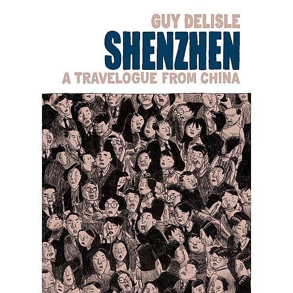 Shenzhen, Guy Delisle