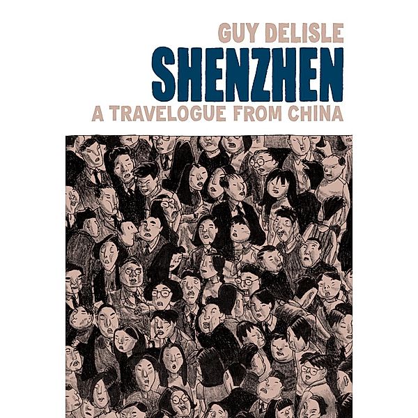 Shenzhen, Guy Delisle