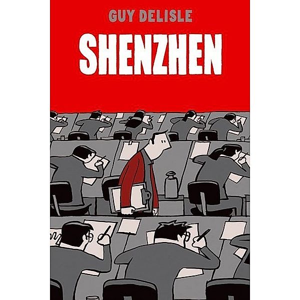 Shenzhen, Guy Delisle