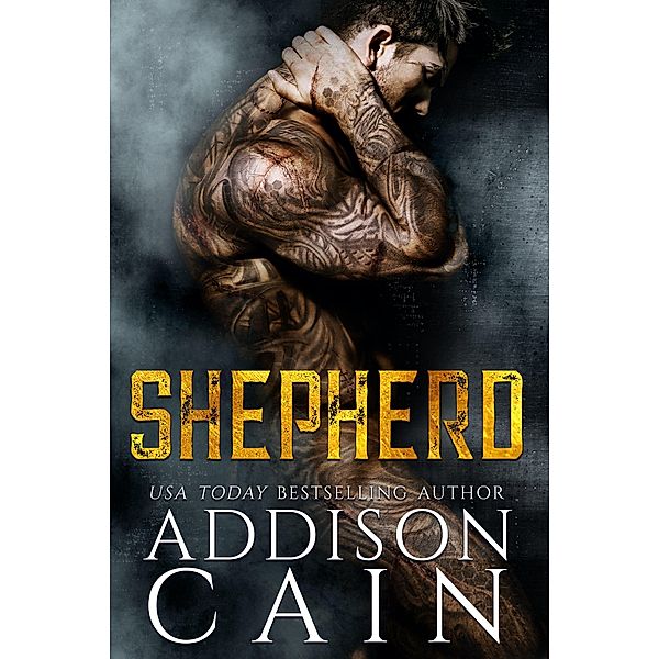 Shepherd (Alpha's Claim Box Set, #1) / Alpha's Claim Box Set, Addison Cain