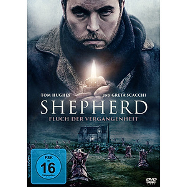 Shepherd - Fluch der Vergangenheit, Tom Hughes, Greta Scacchi, Gordon Brown, Dic