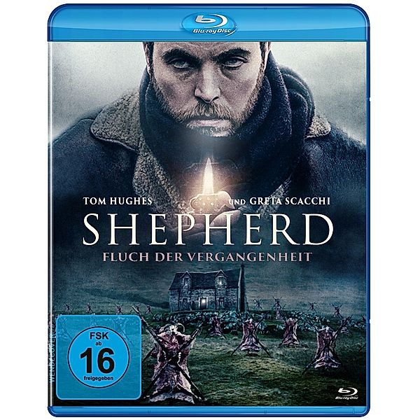 Shepherd - Fluch der Vergangenheit, Tom Hughes, Greta Scacchi, Gordon Brown, Dic