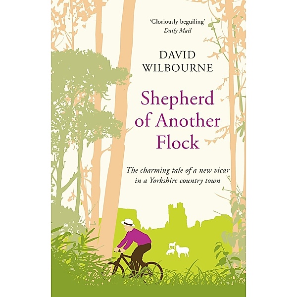 Shepherd of Another Flock, David Wilbourne