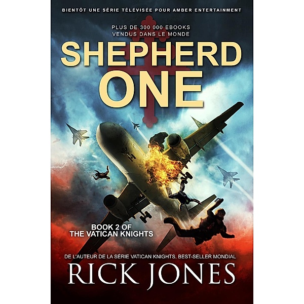 Shepherd One (Français), Rick Jones