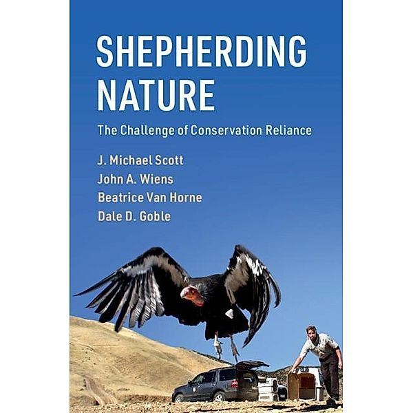 Shepherding Nature, J. Michael Scott