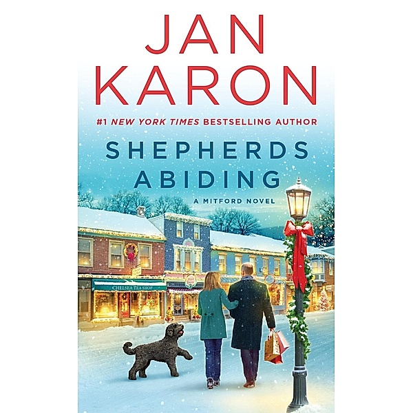 Shepherds Abiding / A Mitford Novel Bd.8, Jan Karon