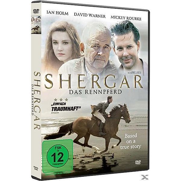 Shergar - Das Rennpferd