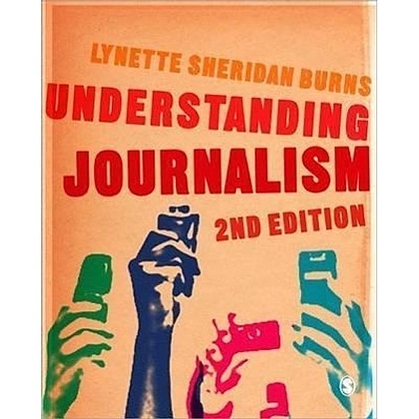 Sheridan Burns, L: Understanding Journalism, Lynette Sheridan Burns