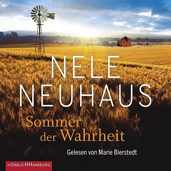 Sheridan Grant - 1 - Sommer der Wahrheit, Nele Neuhaus