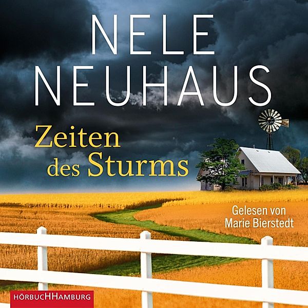 Sheridan Grant - 3 - Zeiten des Sturms, Nele Neuhaus