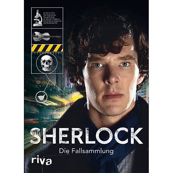 Sherlock, Guy Adams