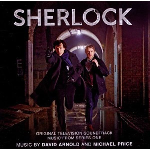 Sherlock, David Arnold, Michael Price