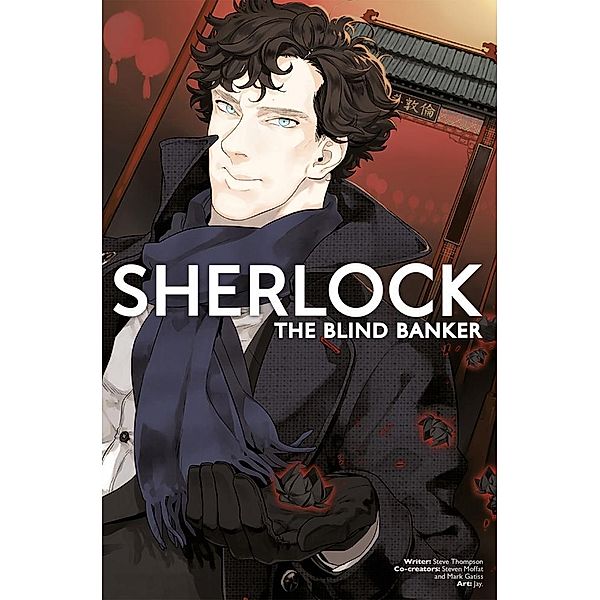 Sherlock, Steve Thompson