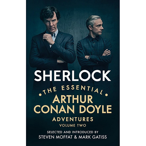 Sherlock, Arthur Conan Doyle