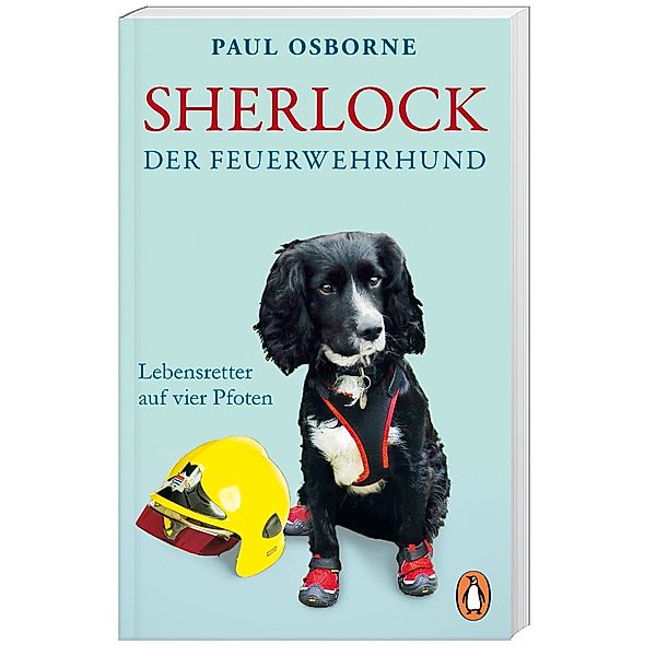 Sherlock, der Feuerwehrhund, Paul Osborne