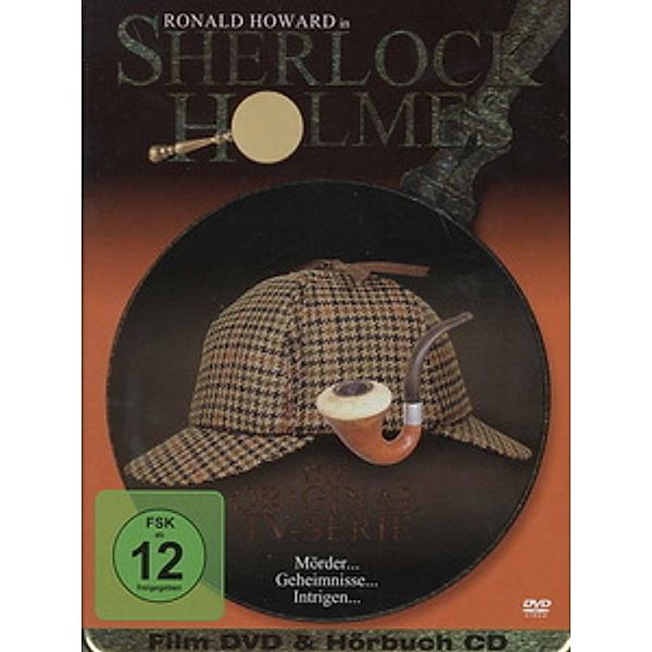 Sherlock Holmes, Duncan Archie Howard Ronald