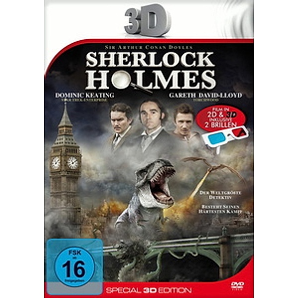 Sherlock Holmes, Paul Bales