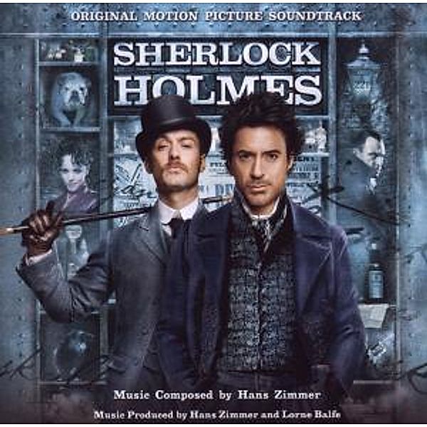 Sherlock Holmes, Hans Zimmer