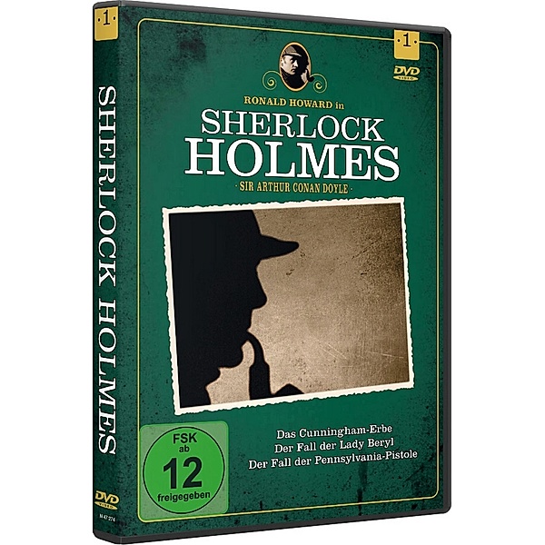 Sherlock Holmes 1, Howard, Crawford, Duncan