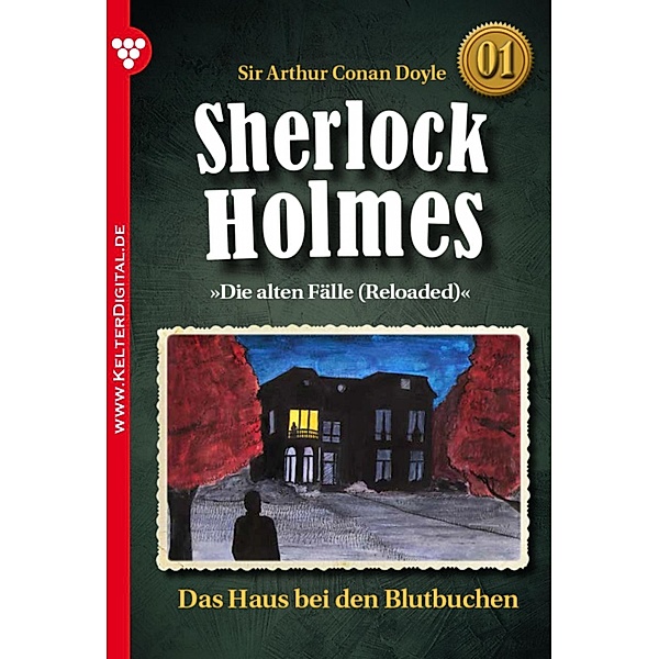 Sherlock Holmes 1 - Kriminalroman / Sherlock Holmes Bd.1, Sir Arthur Conan Doyle