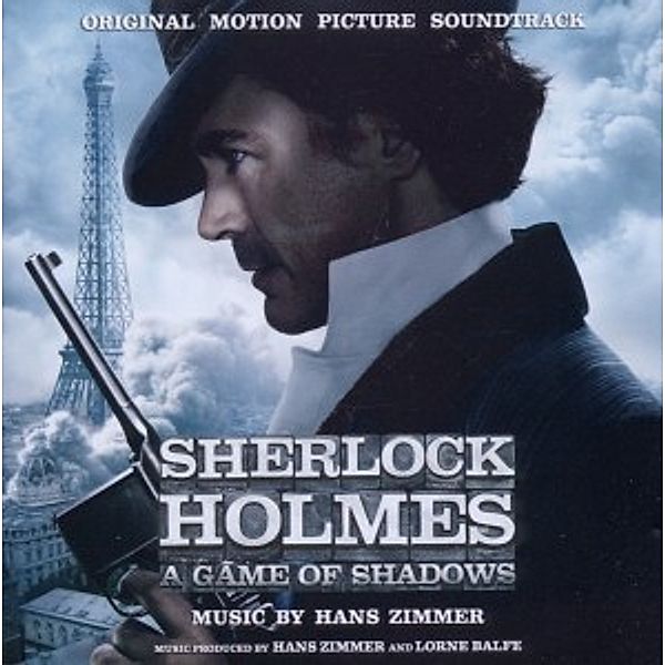 Sherlock Holmes 2-Spiel Im Schatten/Ost, Hans Zimmer