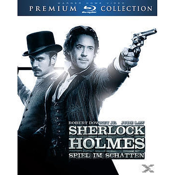 Sherlock Holmes 2 - Spiel im Schatten Premium Edition