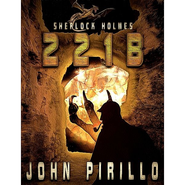 Sherlock Holmes 221B, John Pirillo