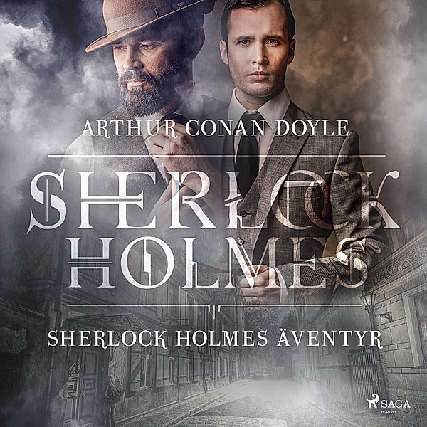 Sherlock Holmes - 3 - Sherlock Holmes äventyr, Arthur Conan Doyle