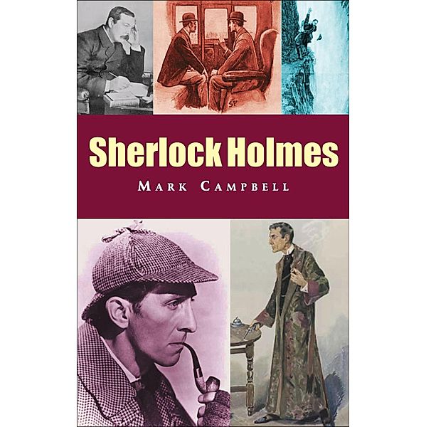 Sherlock Holmes, Mark Campbell